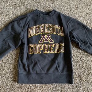 Minnesota crewneck